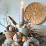 Wooden Easter Egg Decorations, thumbnail 5 of 7