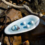 Rock Pool Oyster Trinket Dish In Gift Box, thumbnail 1 of 3