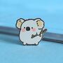 Koala Enamel Pin | Cute Pin Badges, thumbnail 1 of 5
