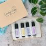 Aromatherapy Roller Ball Gift Set, thumbnail 1 of 3