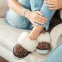 The Leopard Mules Sheepers Slippers, thumbnail 1 of 11