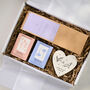The Florist 'You Are Loved' Botanical Luxury Gift Box, thumbnail 1 of 6