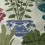 Classical Botanical, Multicoloured Botanical Cushion, thumbnail 4 of 4