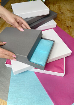 Eucalyptus Spray Hen Party Guest Book, 6 of 7