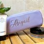 Personalised Make Up Bag Gift For Her, thumbnail 1 of 11