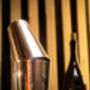 Handmade Copper Cocktail Set With Shaker And Spoon, thumbnail 4 of 7