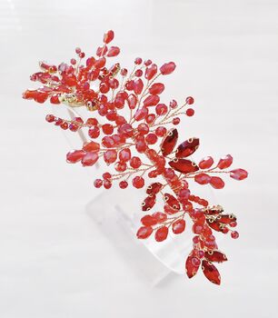 Red Crystal Tiara, 5 of 5