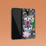 Hamsa Hand Evil Eye Phone Case For iPhone, thumbnail 5 of 9