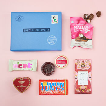 Luxury Mother's Day Letter Box Hamper, 2 of 6