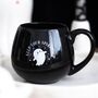 Keep Your Spirits Up Rounded Ghost Mug, thumbnail 1 of 2