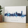 Southampton Skyline Cityscape Art Print, thumbnail 7 of 12