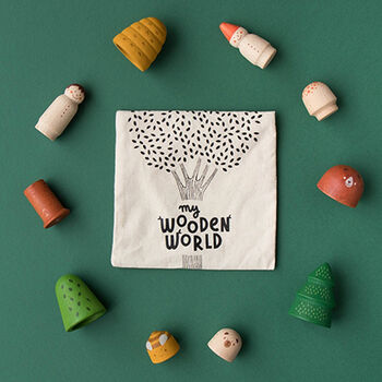 My Wooden World Forest, 2 of 5