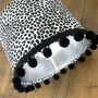 Spot Lampshade With Pom Pom Trim, thumbnail 4 of 7