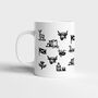 Scottish Icons Mug, thumbnail 1 of 2