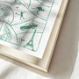 Personalised Hand Drawn Favourite Family Memories Print, thumbnail 5 of 8