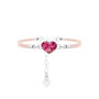 Gift For Teacher Real Flower Bracelet | 11 Styles, thumbnail 6 of 12