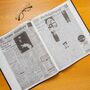 Personalised The Space Race Telegraph Book, thumbnail 2 of 6