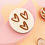 Spring Time Self Adhesive Wall Hooks, thumbnail 5 of 6