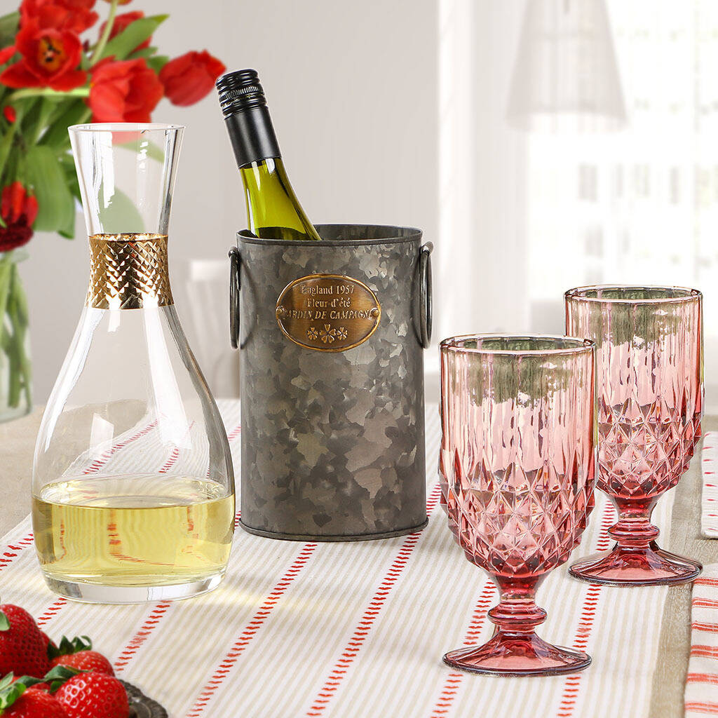 Wine Lover Gift Set By Dibor