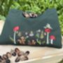 Magical Squirrels Embroidered Sweatshirt, thumbnail 5 of 5