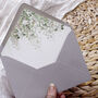 'Whimsical Windsor' Wedding Invitation, thumbnail 4 of 7