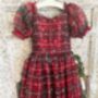 Natalia ~ Christmas Party Dress, thumbnail 5 of 7