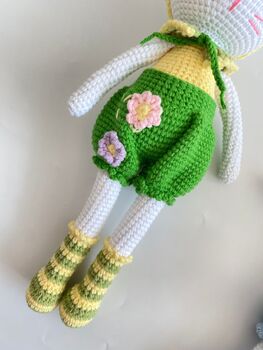 Handmade Crochet Cats For Children, 9 of 12