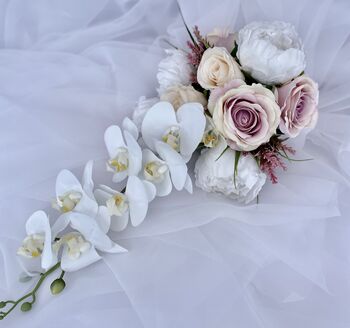 The Eve Bridal Bouquet, 2 of 12