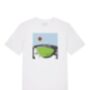 Lord's Cricket Ground Organic Cotton T Shirt, thumbnail 3 of 5
