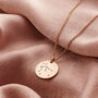 Personalised Star Sign Constellation Necklace, thumbnail 4 of 12