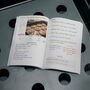 Personalised Recipe Book | Choice Of Covers, thumbnail 6 of 9