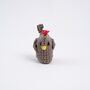 The Hen And Chick Beginner Crochet Kit, thumbnail 6 of 12