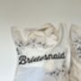 Bridal Party Tote Bags, thumbnail 5 of 5