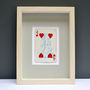 Forever Young Playing Card Print, thumbnail 3 of 6