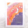 'You Are My Sun' Illustrated Print, thumbnail 7 of 7