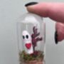 Valentines Day Ghost In A Jar, thumbnail 4 of 4