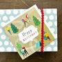 Hiking Happy Birthday Card, thumbnail 1 of 5