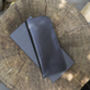 Luxury Leather Single Glasses Spectacle Pouch Gift Boxed Personalised, thumbnail 9 of 9