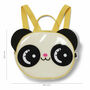 Cute Kids Panda Backpack | Kids Fashion, thumbnail 3 of 5