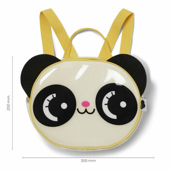 Cute Kids Panda Backpack | Kids Fashion, 3 of 5