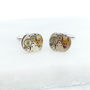 Personalised Vintage Watch Movement Cufflinks, thumbnail 7 of 8
