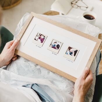 Personalised Daddy Photo Frames Print, 2 of 10