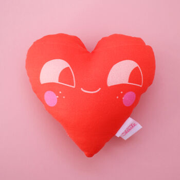 Valentines Heart Baby Gift Set, 3 of 8