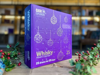 Old And Rare Whisky Advent Calendar For 2023, 7 of 9