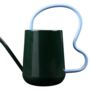 Personalised Wavey Green Watering Can, thumbnail 4 of 4