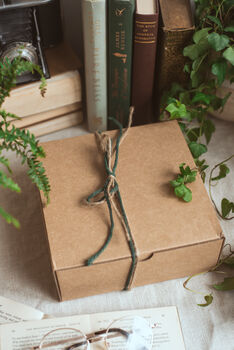 'A Little Box Of Love' Pamper Box Gift For Him, 7 of 9