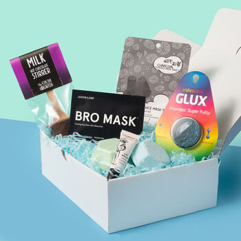 'Treat Yourself' Gift Set For Teen Boys, 3 of 12