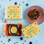 Happy Birthday Confetti Gluten Free Mini Gift, thumbnail 1 of 4