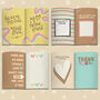 Personalised Fill In With Your Words Book About Mum, thumbnail 7 of 7