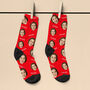 Personalised Face Socks, thumbnail 10 of 12